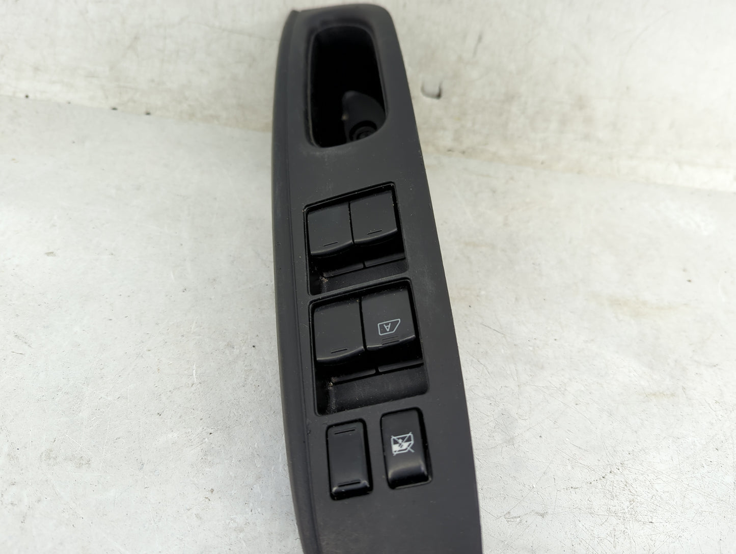2012-2019 Nissan Versa Master Power Window Switch Replacement Driver Side Left Fits Fits 2012 2013 2014 2015 2016 2017 2018 