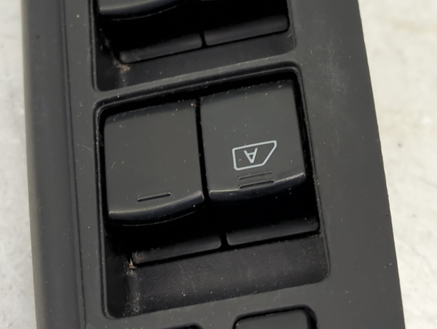 2012-2019 Nissan Versa Master Power Window Switch Replacement Driver Side Left Fits Fits 2012 2013 2014 2015 2016 2017 2018 