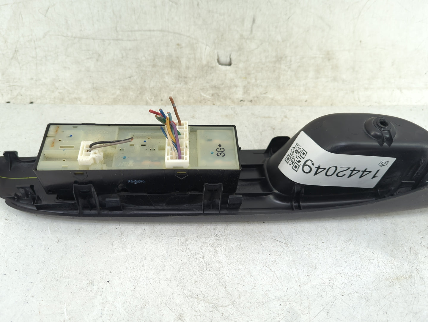 2012-2019 Nissan Versa Master Power Window Switch Replacement Driver Side Left Fits Fits 2012 2013 2014 2015 2016 2017 2018 