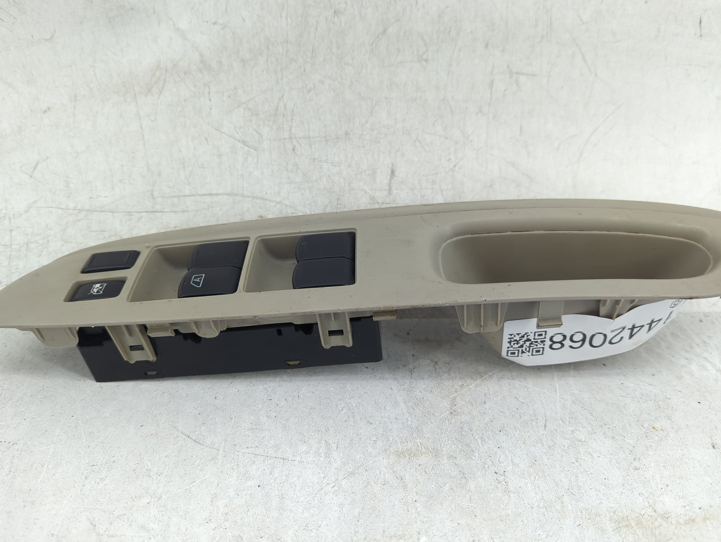2012-2019 Nissan Versa Master Power Window Switch Replacement Driver Side Left Fits Fits 2012 2013 2014 2015 2016 2017 2018 