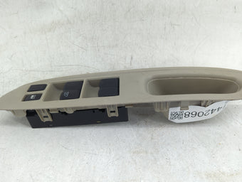 compare product 2012-2019 Nissan Versa Master Power Window Switch Replacement Driver Side Left Fits Fits 2012 2013 2014 2015 2016 2017 2018 2019 OEM Used Auto Parts
