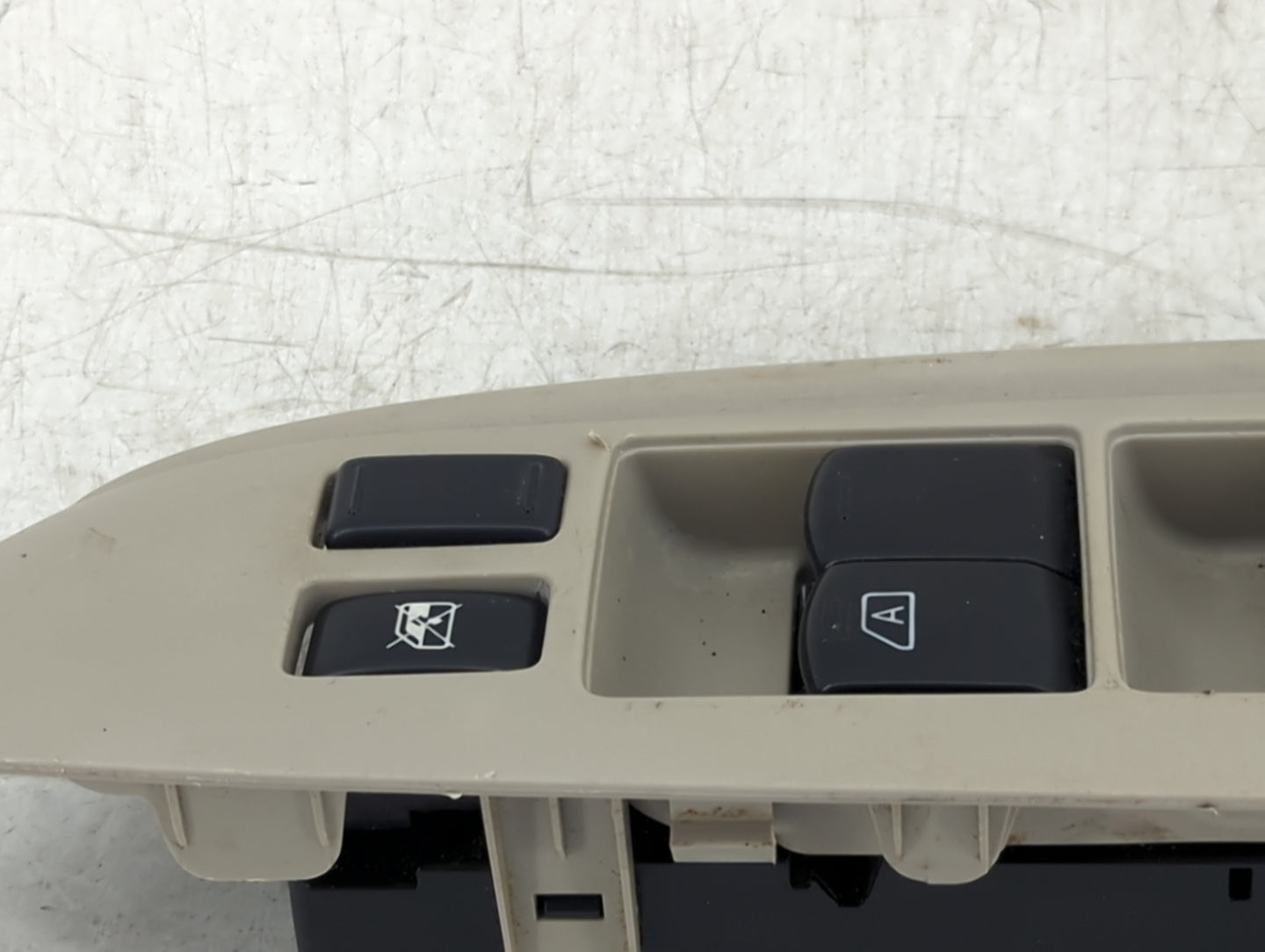 2012-2019 Nissan Versa Master Power Window Switch Replacement Driver Side Left Fits Fits 2012 2013 2014 2015 2016 2017 2018 