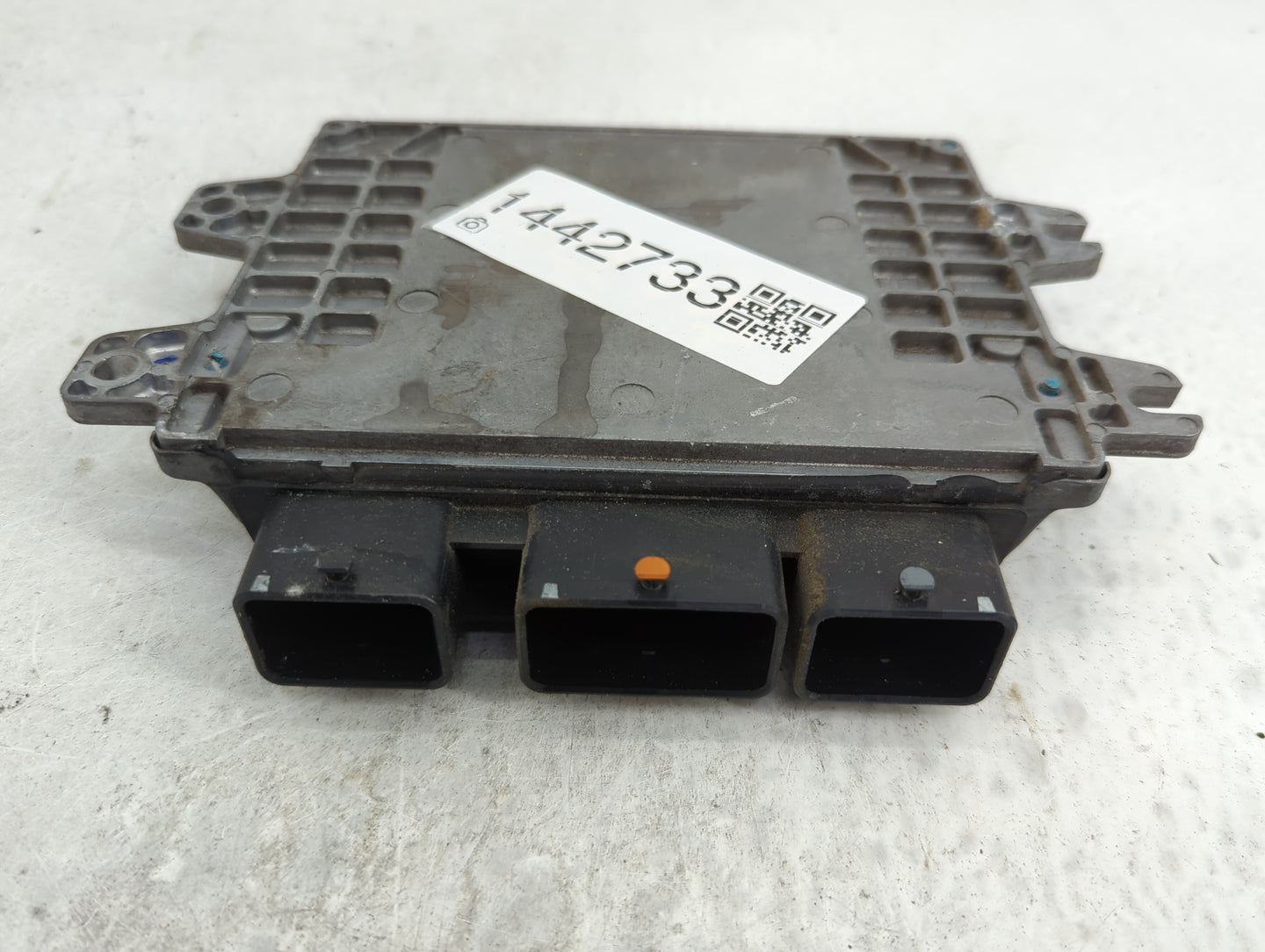 2014-2018 Nissan Versa PCM Engine Control Computer ECU ECM PCU OEM P/N:NEC002-823 BEM332-300 A2 Fits Fits 2014 2015 2016 201