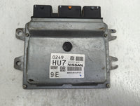 2014-2018 Nissan Versa PCM Engine Control Computer ECU ECM PCU OEM P/N:NEC002-823 BEM332-300 A2 Fits Fits 2014 2015 2016 201