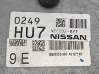 2014-2018 Nissan Versa PCM Engine Control Computer ECU ECM PCU OEM P/N:NEC002-823 BEM332-300 A2 Fits Fits 2014 2015 2016 201