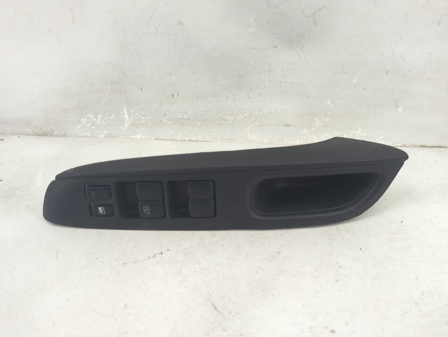 2012-2019 Nissan Versa Master Power Window Switch Replacement Driver Side Left P/N:809613BA0A Fits OEM Used Auto Parts - Oem