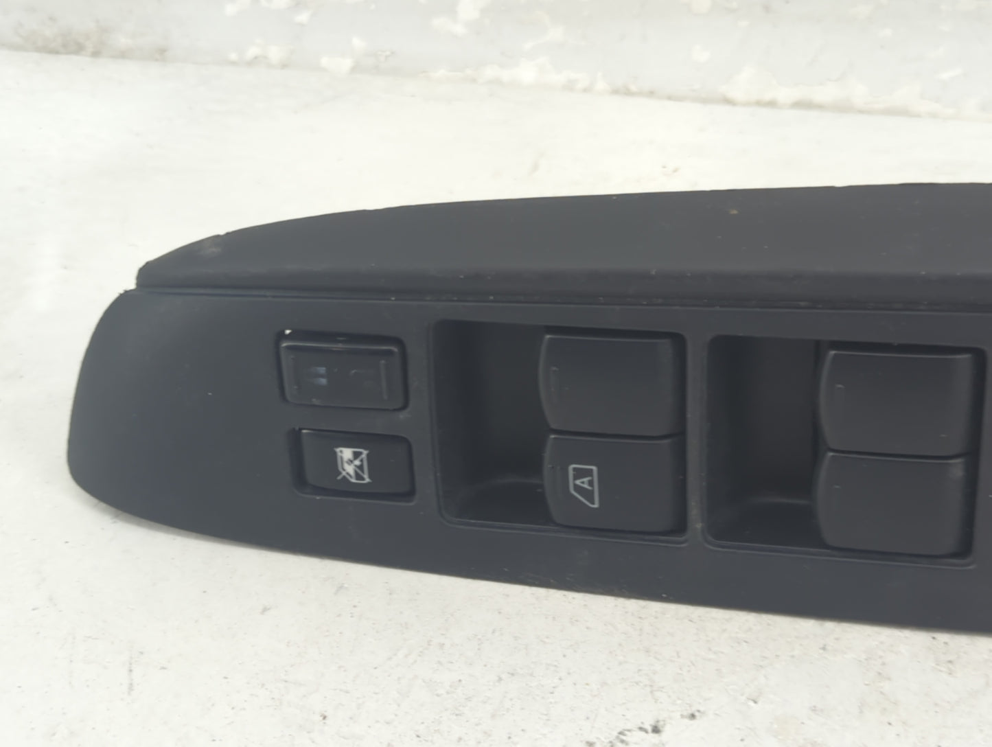 2012-2019 Nissan Versa Master Power Window Switch Replacement Driver Side Left P/N:809613BA0A Fits OEM Used Auto Parts - Oem