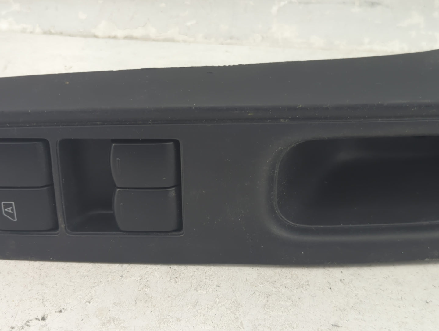 2012-2019 Nissan Versa Master Power Window Switch Replacement Driver Side Left P/N:809613BA0A Fits OEM Used Auto Parts - Oem