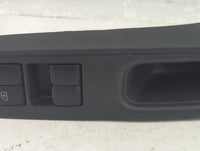 2012-2019 Nissan Versa Master Power Window Switch Replacement Driver Side Left P/N:809613BA0A Fits OEM Used Auto Parts - Oem