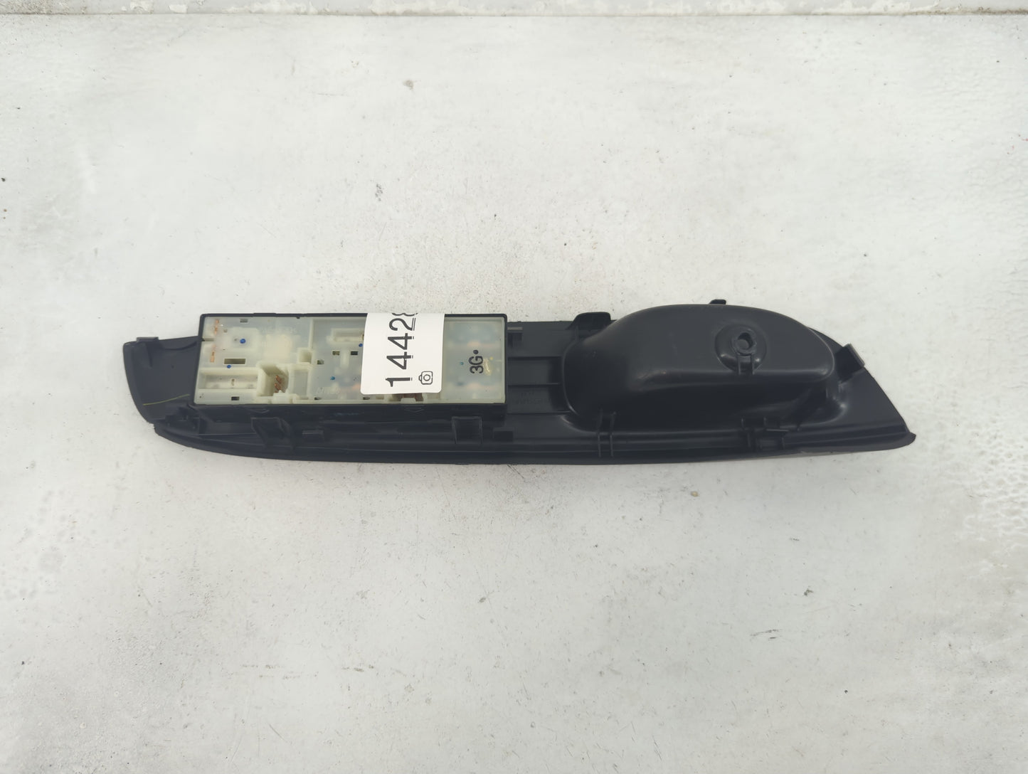 2012-2019 Nissan Versa Master Power Window Switch Replacement Driver Side Left P/N:809613BA0A Fits OEM Used Auto Parts - Oem