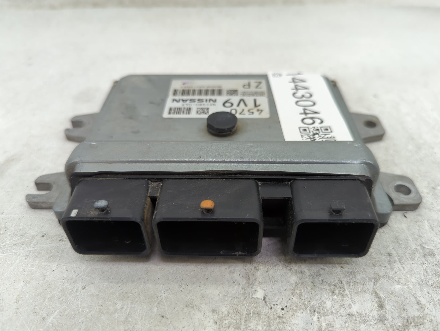 2014-2017 Nissan Versa PCM Engine Control Computer ECU ECM PCU OEM P/N:NEC980-043 BEM336-300A1 Fits Fits 2014 2015 2016 2017