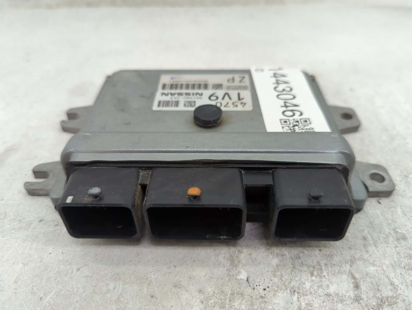 2014-2017 Nissan Versa PCM Engine Control Computer ECU ECM PCU OEM P/N:NEC980-043 BEM336-300A1 Fits Fits 2014 2015 2016 2017