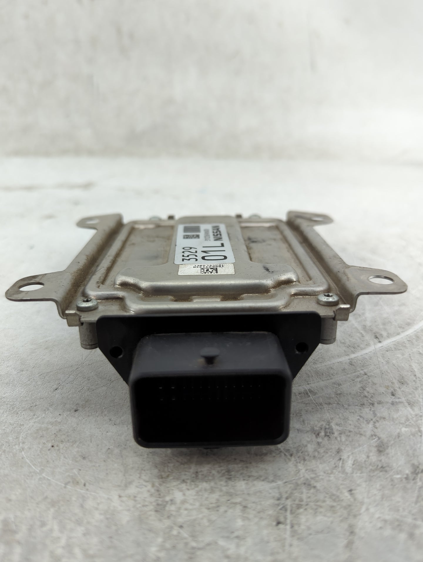2016-2016 Nissan Versa Transmission Control Module Tcu Tcm 310369kn0b - Oemusedautoparts1.com