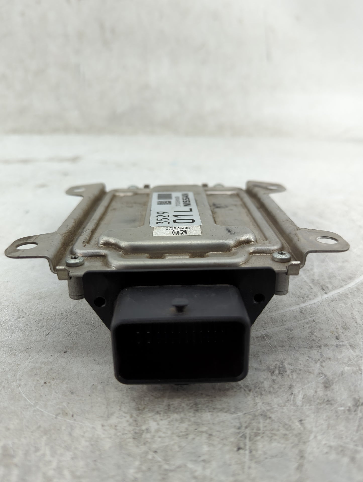 2016-2016 Nissan Versa Transmission Control Module Tcu Tcm 310369kn0b - Oemusedautoparts1.com
