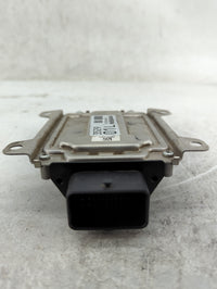 2016-2016 Nissan Versa Transmission Control Module Tcu Tcm 310369kn0b - Oemusedautoparts1.com