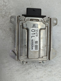 2016-2016 Nissan Versa Transmission Control Module Tcu Tcm 310369kn0b - Oemusedautoparts1.com