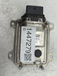 2016-2016 Nissan Versa Transmission Control Module Tcu Tcm 310369kn0b - Oemusedautoparts1.com