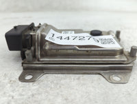 2016-2016 Nissan Versa Transmission Control Module Tcu Tcm 310369kn0b - Oemusedautoparts1.com