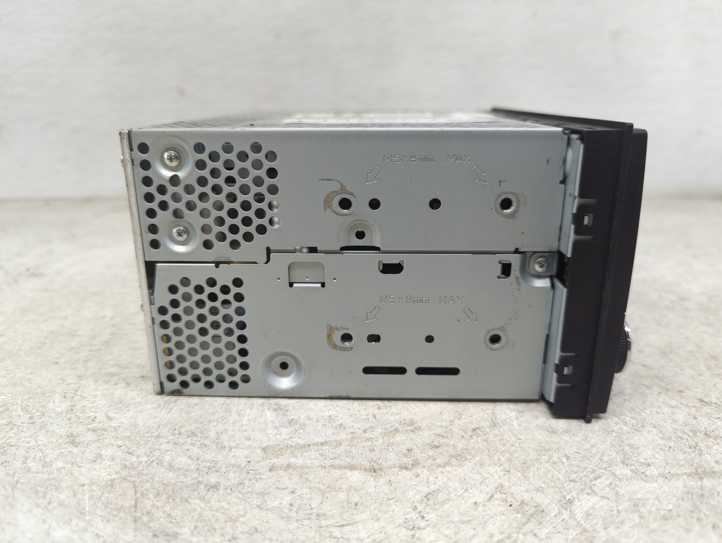 2014-2019 Nissan Versa Radio AM FM Cd Player Receiver Replacement P/N:281853VY0A PP-3442C Fits Fits 2014 2015 2016 2017 2018