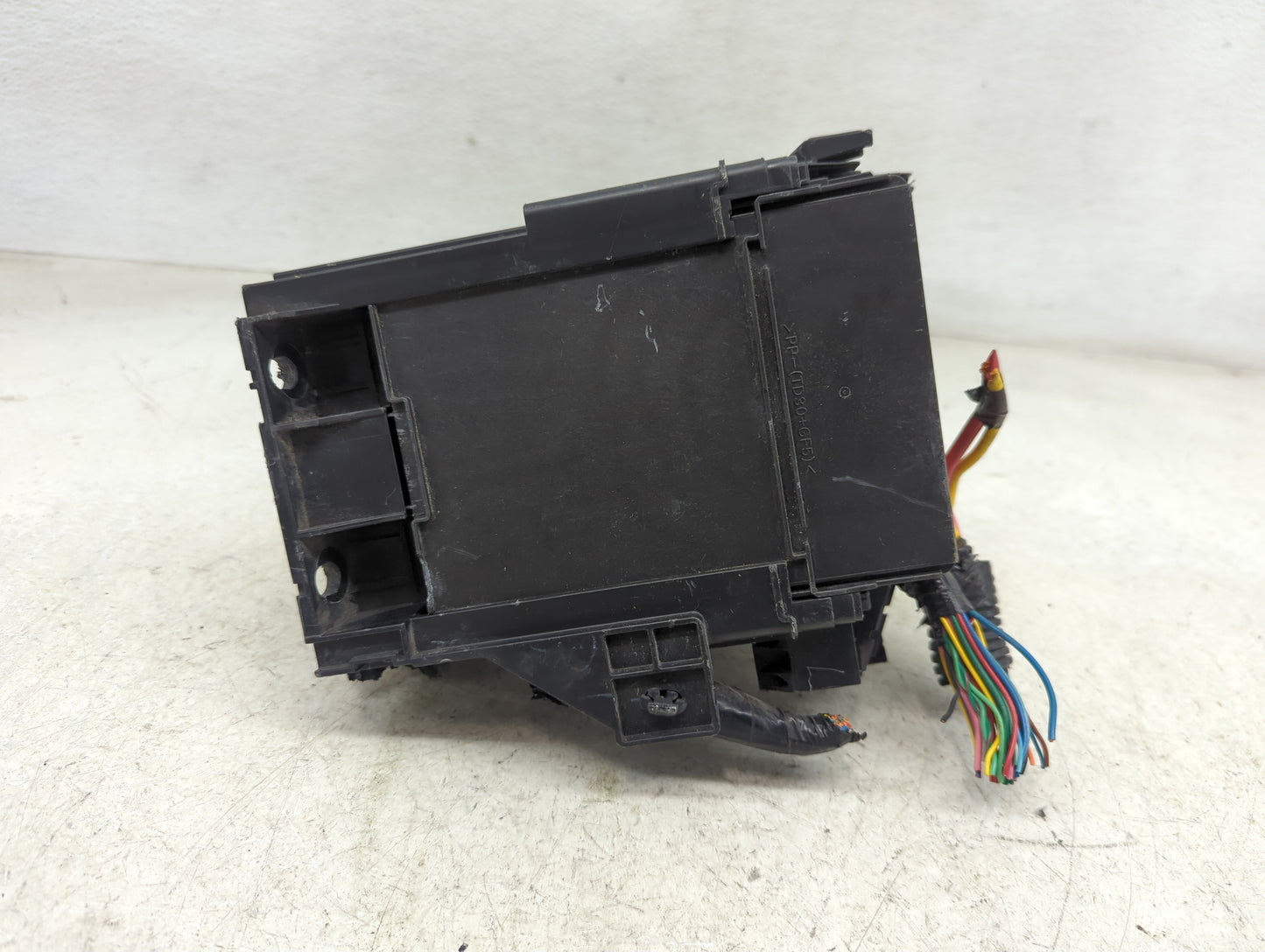 2013-2019 Nissan Versa Fusebox Fuse Box Panel Relay Module Fits Fits 2013 2014 2015 2016 2017 2018 2019 OEM Used Auto Parts 