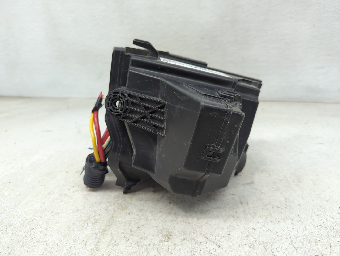 2013-2019 Nissan Versa Fusebox Fuse Box Panel Relay Module Fits Fits 2013 2014 2015 2016 2017 2018 2019 OEM Used Auto Parts 