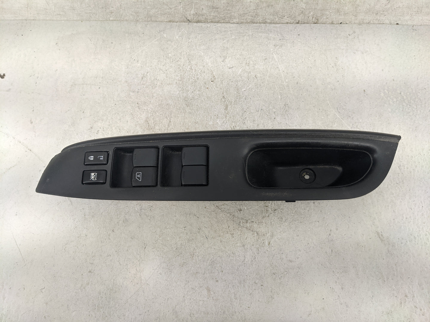 2012-2019 Nissan Versa Master Power Window Switch Replacement Driver Side Left Fits Fits 2012 2013 2014 2015 2016 2017 2018 