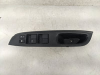 2012-2019 Nissan Versa Master Power Window Switch Replacement Driver Side Left Fits Fits 2012 2013 2014 2015 2016 2017 2018 