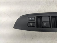 2012-2019 Nissan Versa Master Power Window Switch Replacement Driver Side Left Fits Fits 2012 2013 2014 2015 2016 2017 2018 