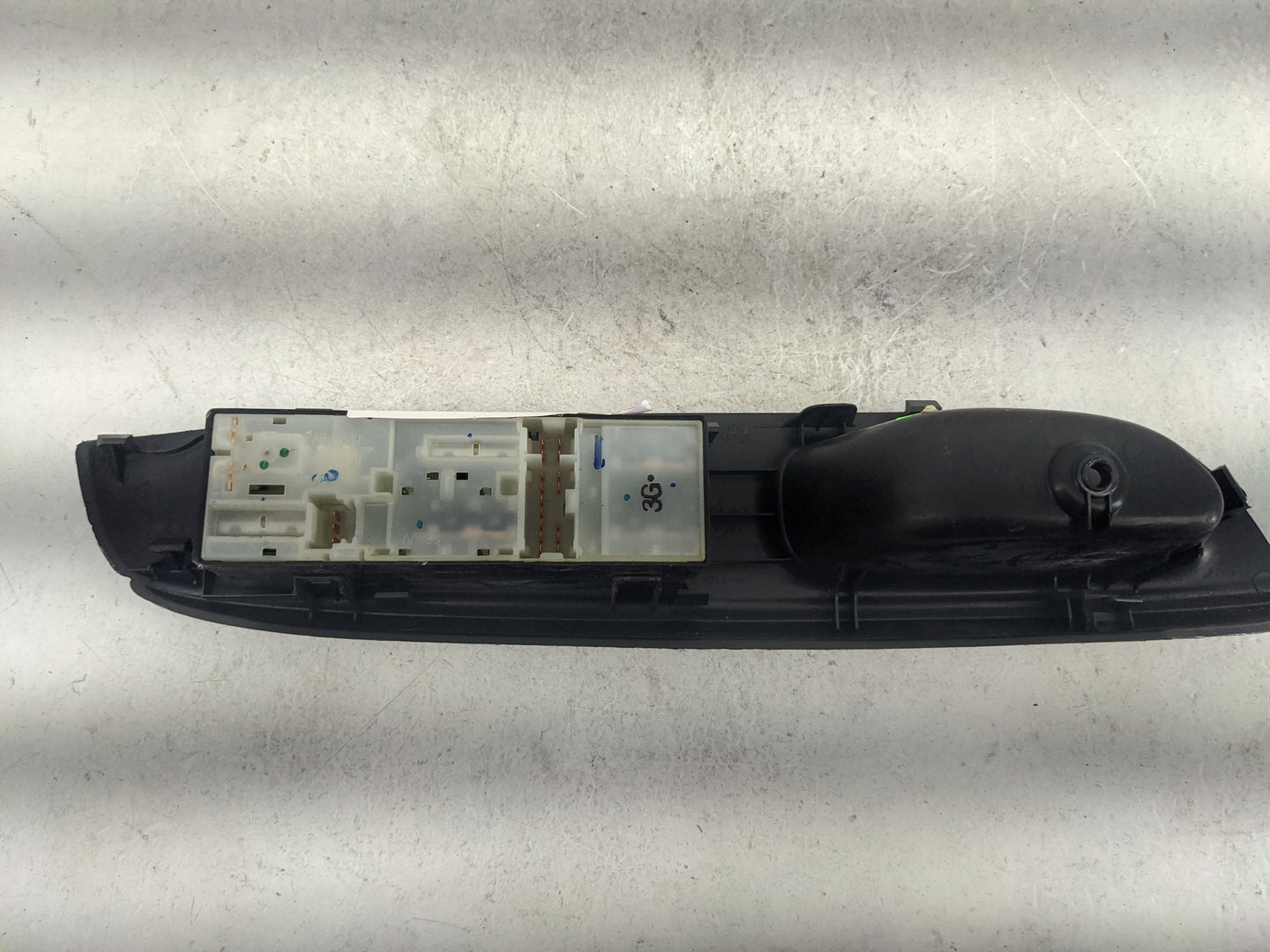 2012-2019 Nissan Versa Master Power Window Switch Replacement Driver Side Left Fits Fits 2012 2013 2014 2015 2016 2017 2018 