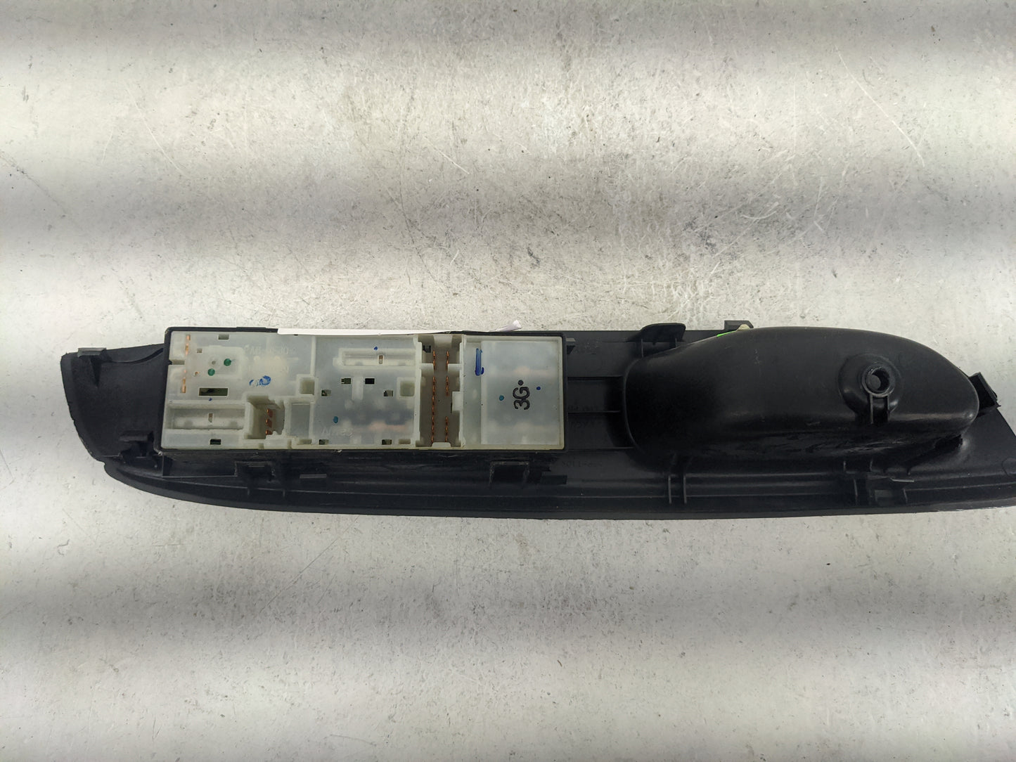 2012-2019 Nissan Versa Master Power Window Switch Replacement Driver Side Left Fits Fits 2012 2013 2014 2015 2016 2017 2018 