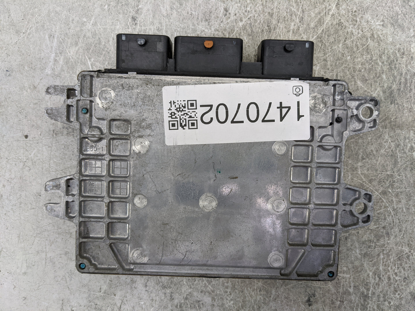 2014-2017 Nissan Versa PCM Engine Control Computer ECU ECM PCU OEM P/N:NEC980-033 BEM336-300A1 Fits Fits 2014 2015 2016 2017