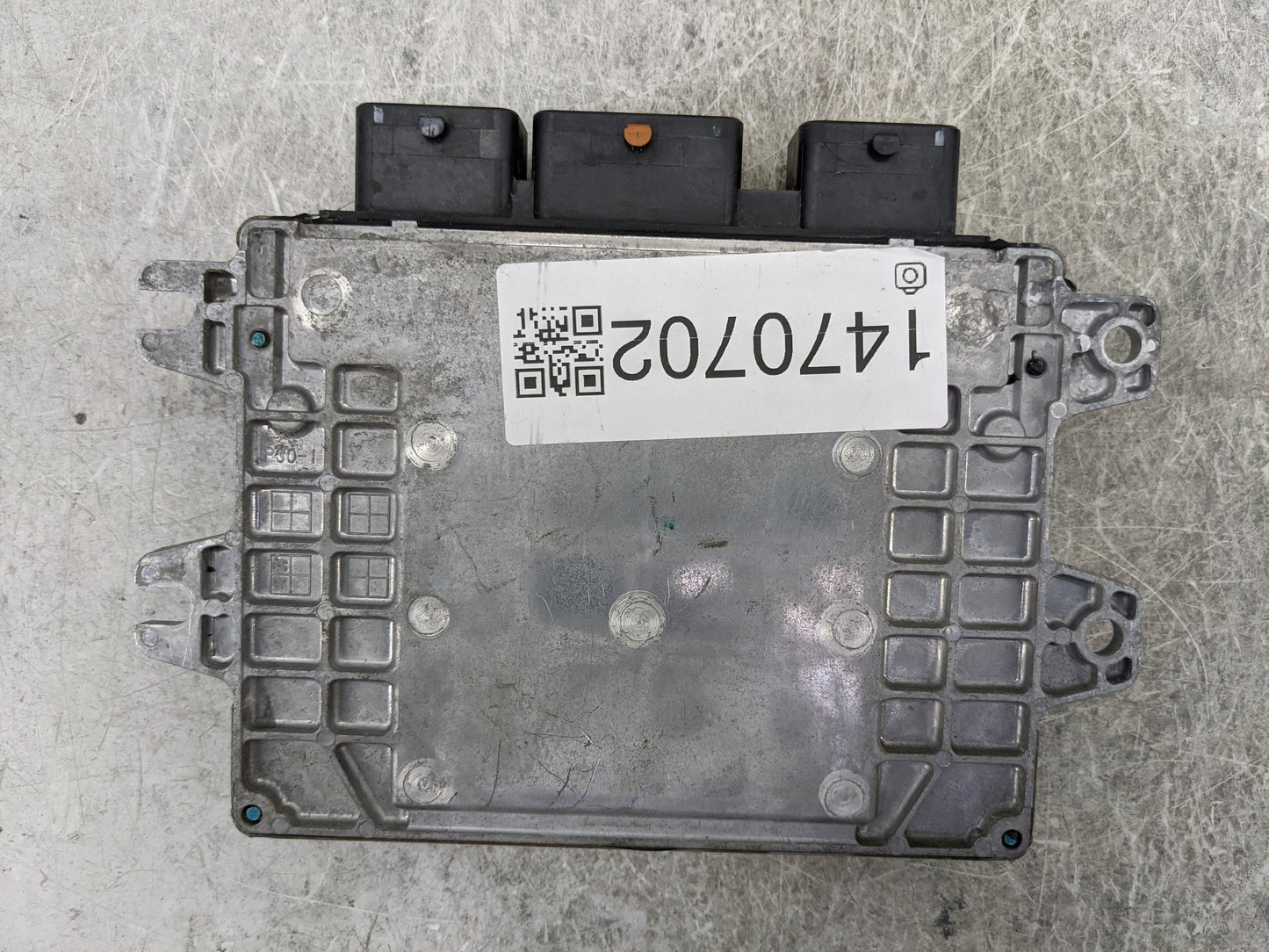 2014-2017 Nissan Versa PCM Engine Control Computer ECU ECM PCU OEM P/N:NEC980-033 BEM336-300A1 Fits Fits 2014 2015 2016 2017