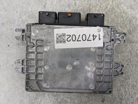 2014-2017 Nissan Versa PCM Engine Control Computer ECU ECM PCU OEM P/N:NEC980-033 BEM336-300A1 Fits Fits 2014 2015 2016 2017