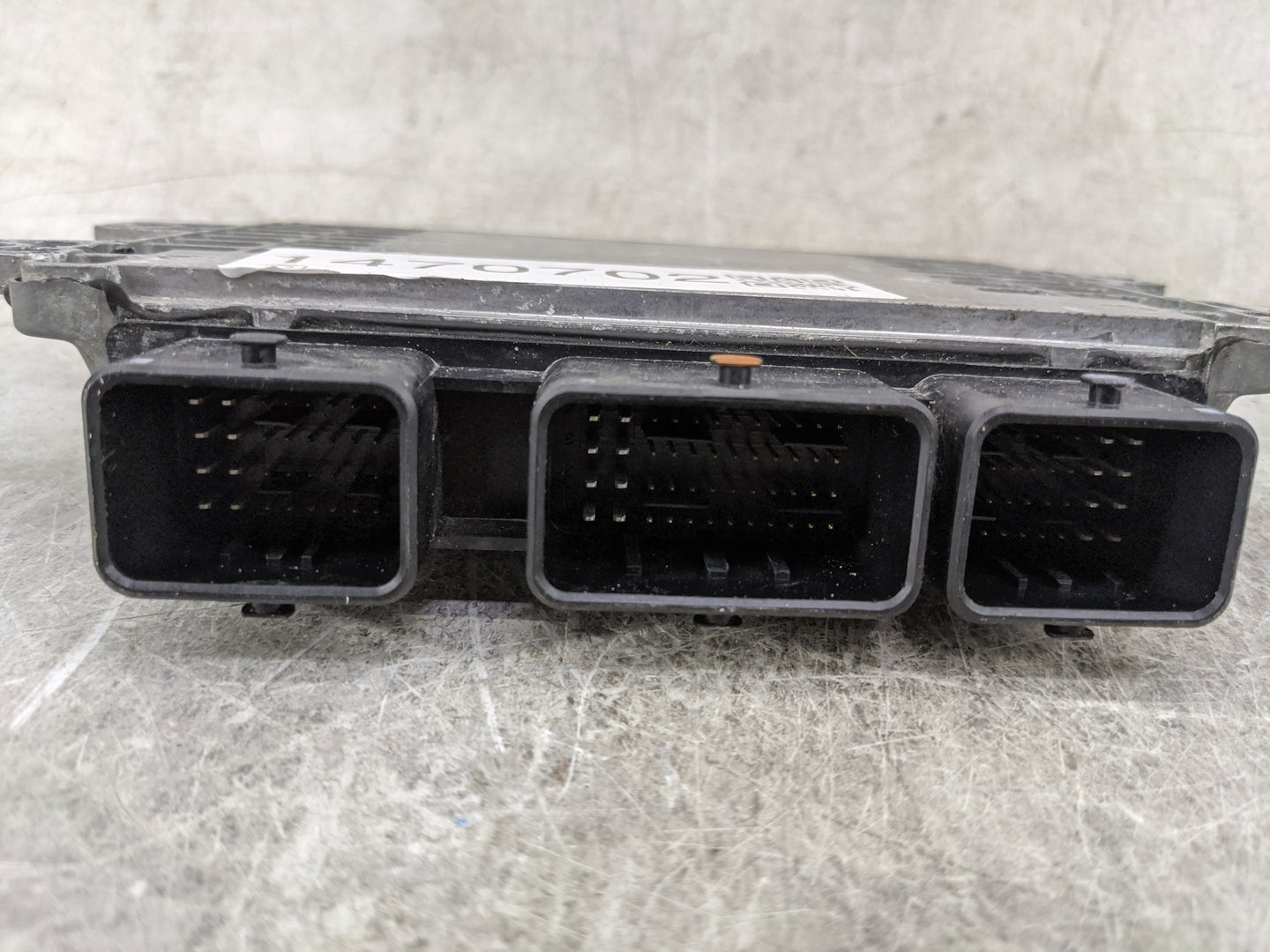 2014-2017 Nissan Versa PCM Engine Control Computer ECU ECM PCU OEM P/N:NEC980-033 BEM336-300A1 Fits Fits 2014 2015 2016 2017