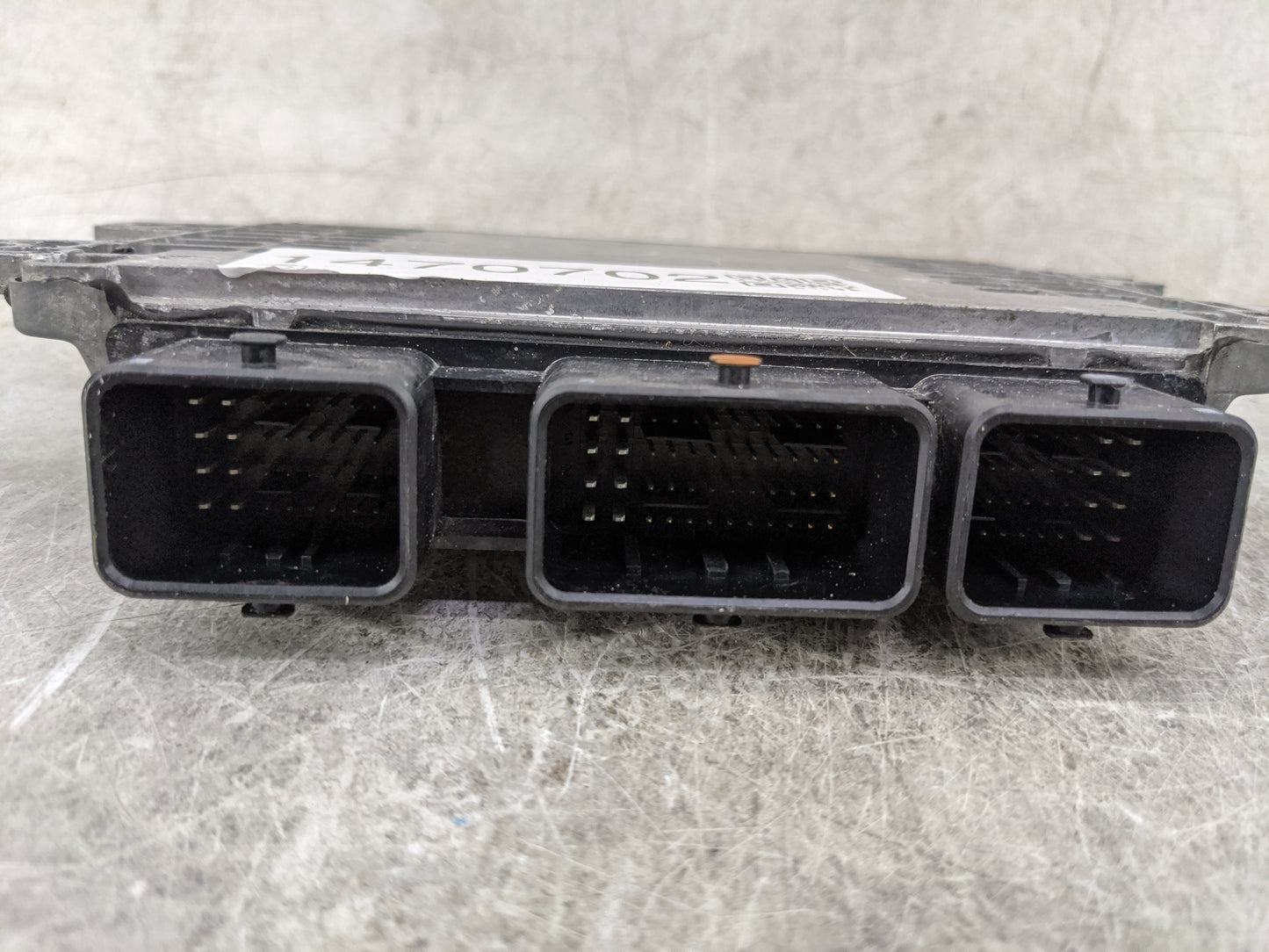 2014-2017 Nissan Versa PCM Engine Control Computer ECU ECM PCU OEM P/N:NEC980-033 BEM336-300A1 Fits Fits 2014 2015 2016 2017