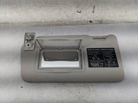 2016-2019 Nissan Versa Sun Visor Shade Replacement Driver Left Mirror Fits Fits 2015 2016 2017 2018 2019 OEM Used Auto Parts