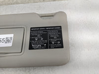2016-2019 Nissan Versa Sun Visor Shade Replacement Driver Left Mirror Fits Fits 2015 2016 2017 2018 2019 OEM Used Auto Parts