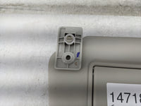 2016-2019 Nissan Versa Sun Visor Shade Replacement Driver Left Mirror Fits Fits 2015 2016 2017 2018 2019 OEM Used Auto Parts