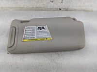 2016-2019 Nissan Versa Sun Visor Shade Replacement Driver Left Mirror Fits Fits 2015 2016 2017 2018 2019 OEM Used Auto Parts