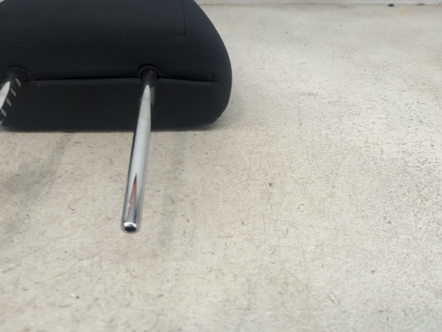 2016 Nissan Versa Headrest Head Rest Front Driver Passenger Seat Fits OEM Used Auto Parts - Oemusedautoparts1.com