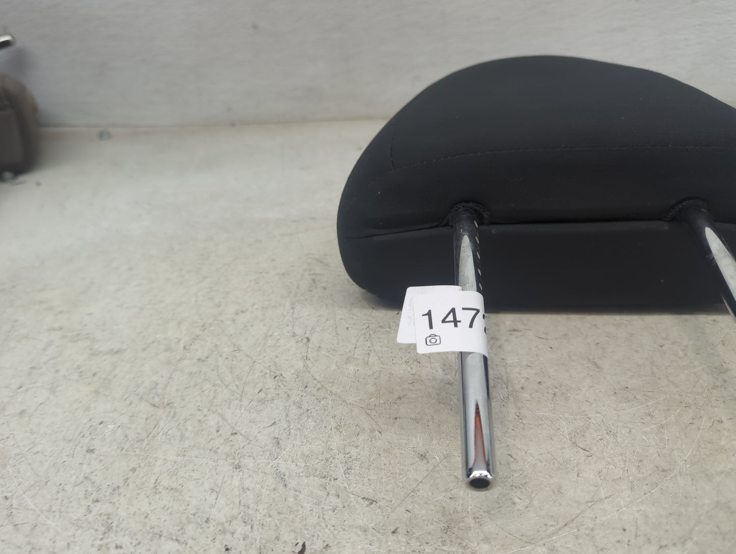 2016 Nissan Versa Headrest Head Rest Front Driver Passenger Seat Fits OEM Used Auto Parts - Oemusedautoparts1.com
