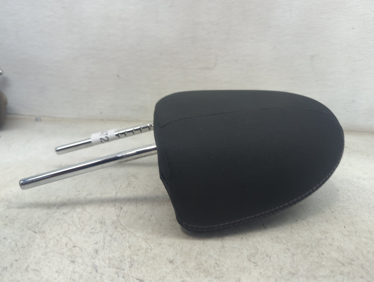 2016 Nissan Versa Headrest Head Rest Front Driver Passenger Seat Fits OEM Used Auto Parts - Oemusedautoparts1.com