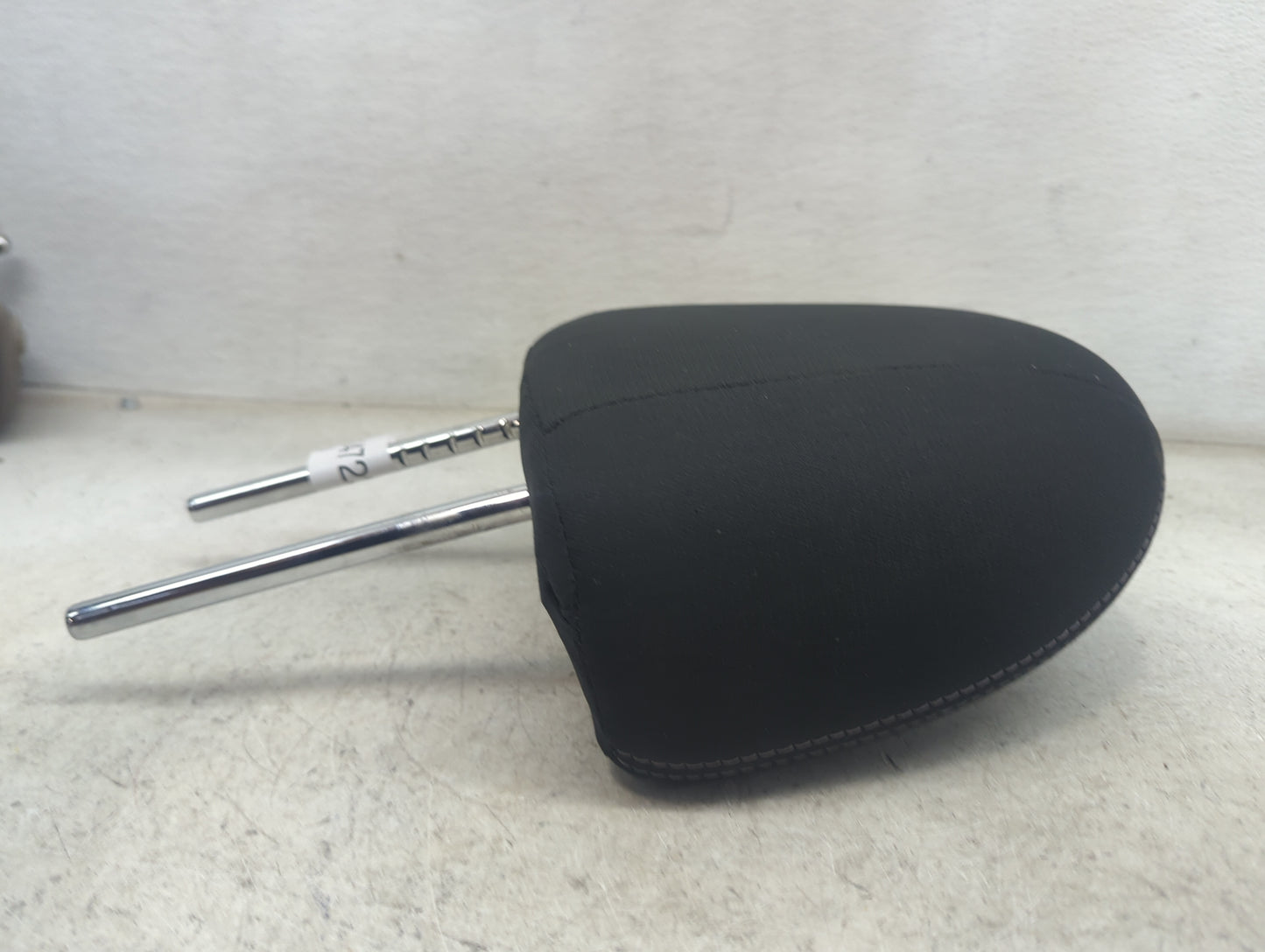 2016 Nissan Versa Headrest Head Rest Front Driver Passenger Seat Fits OEM Used Auto Parts - Oemusedautoparts1.com