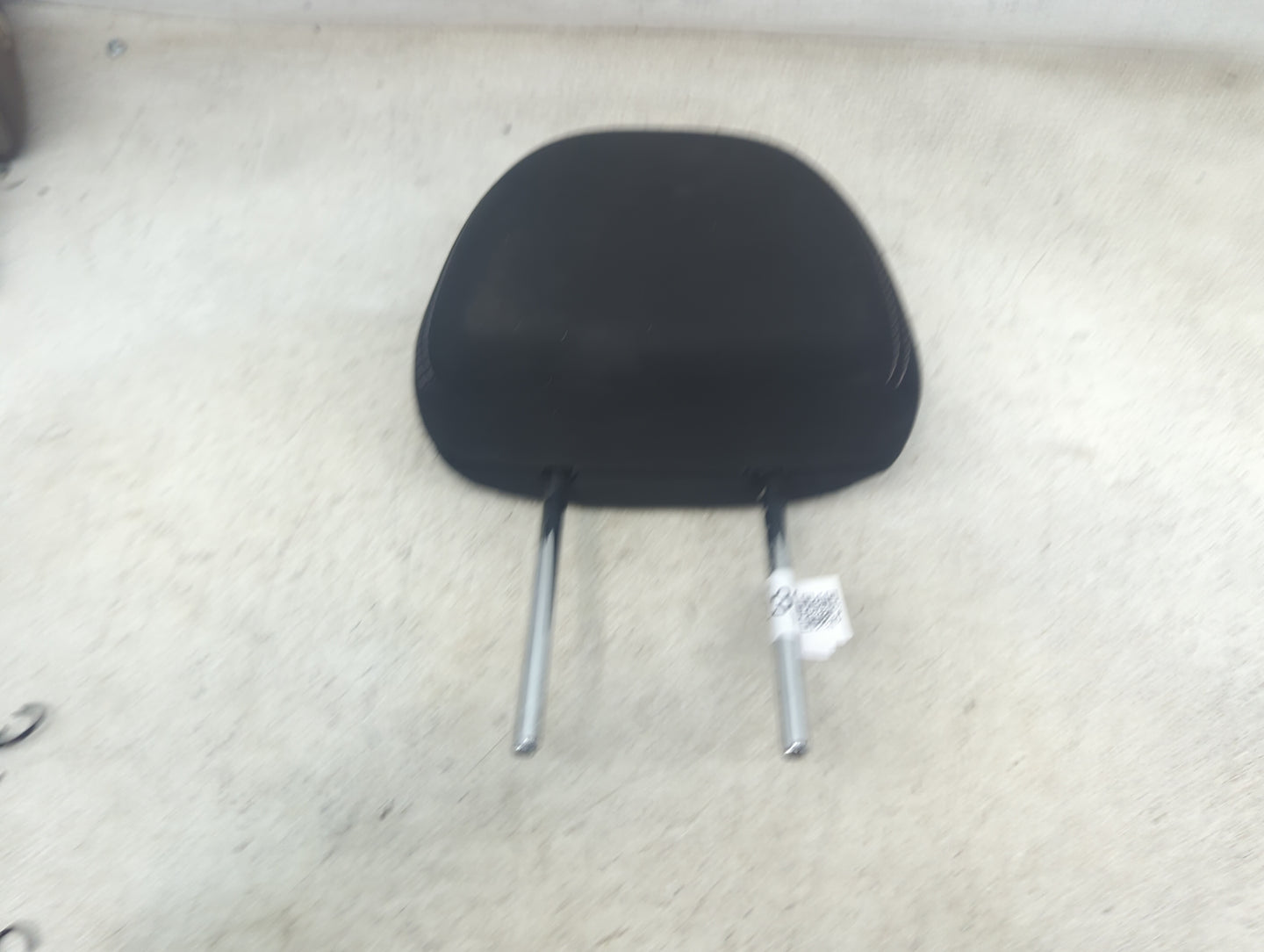 2016 Nissan Versa Headrest Head Rest Front Driver Passenger Seat Fits OEM Used Auto Parts - Oemusedautoparts1.com