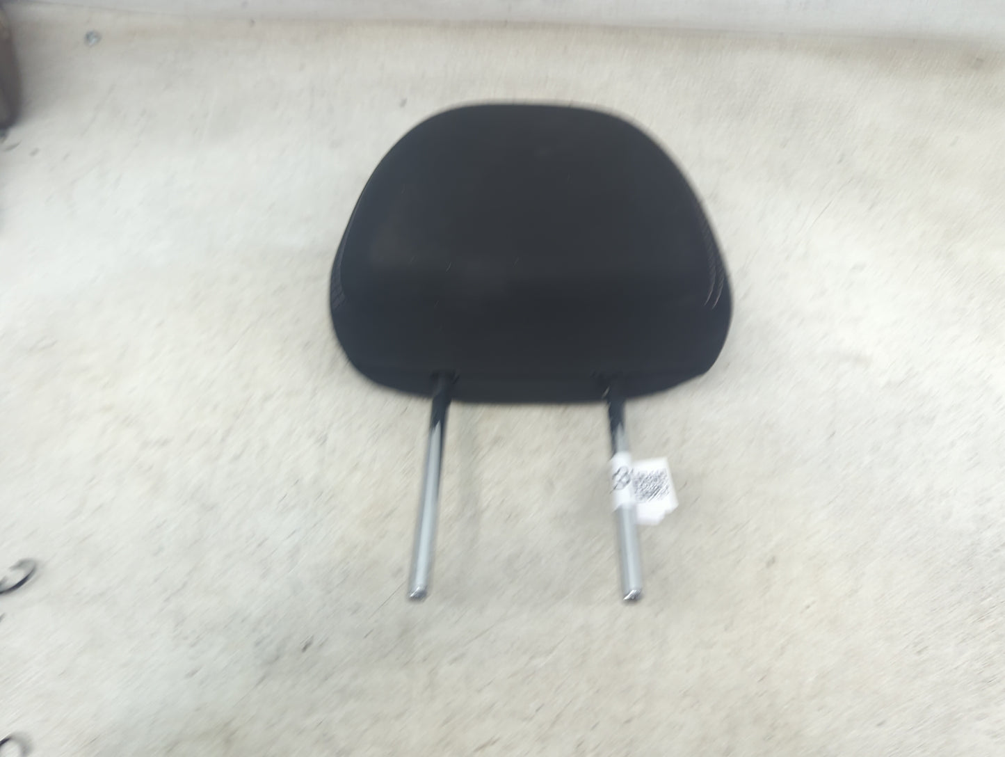 2016 Nissan Versa Headrest Head Rest Front Driver Passenger Seat Fits OEM Used Auto Parts - Oemusedautoparts1.com