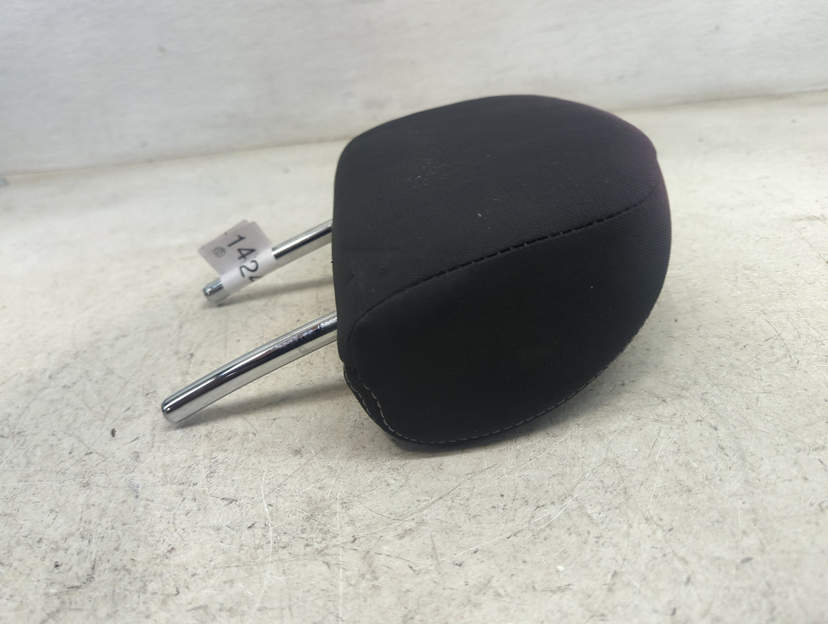 2016 Nissan Versa Headrest Head Rest Rear Center Seat Black 1472433 - Oemusedautoparts1.com