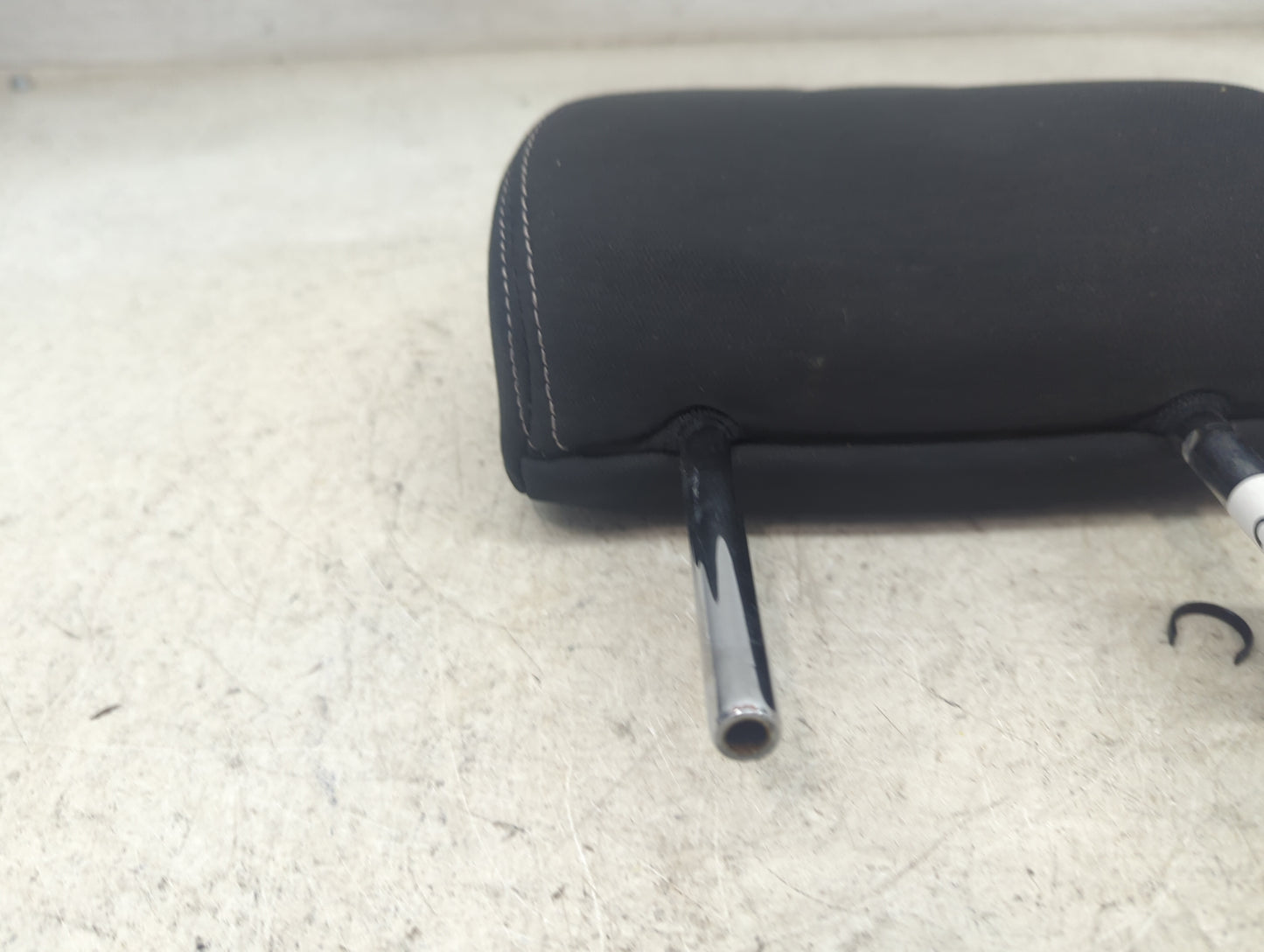 2016 Nissan Versa Headrest Head Rest Rear Seat Fits OEM Used Auto Parts - Oemusedautoparts1.com