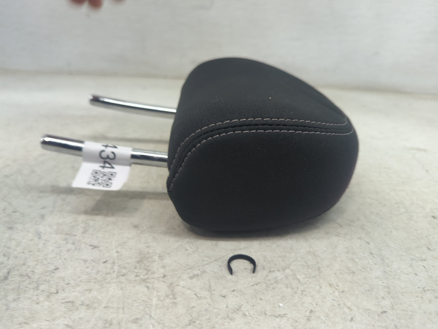 2016 Nissan Versa Headrest Head Rest Rear Seat Fits OEM Used Auto Parts - Oemusedautoparts1.com