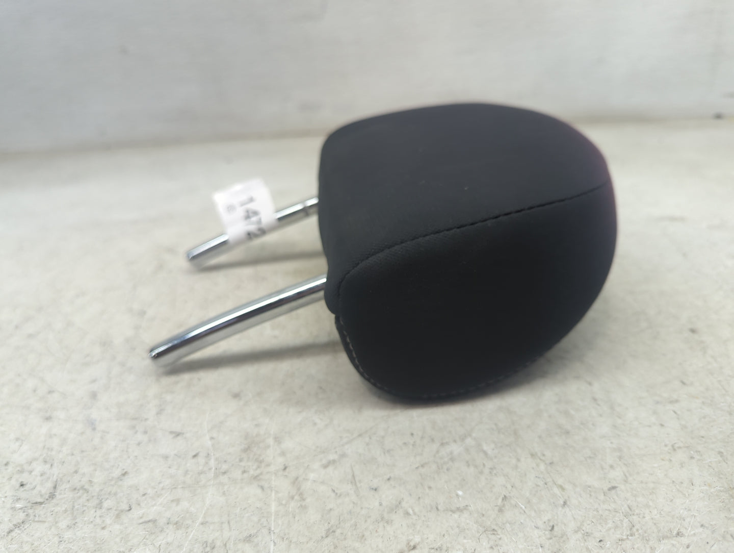 2016 Nissan Versa Headrest Head Rest Rear Seat Fits OEM Used Auto Parts - Oemusedautoparts1.com