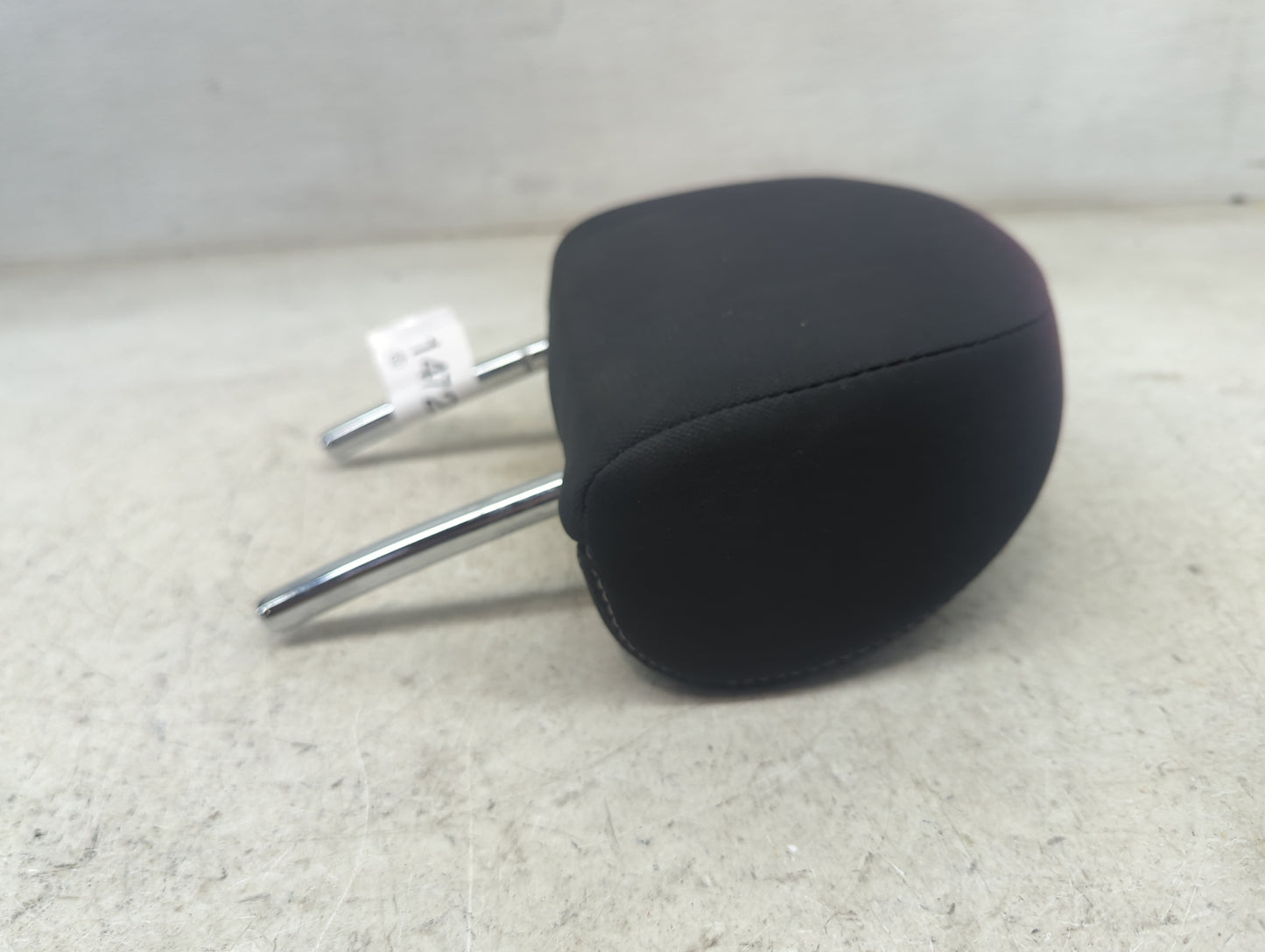 2016 Nissan Versa Headrest Head Rest Rear Seat Fits OEM Used Auto Parts - Oemusedautoparts1.com
